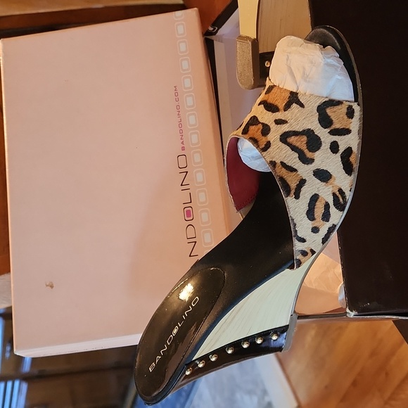 BANDOLINO WEDGE - Picture 1 of 3